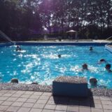 Öffnung Freibad