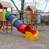 Spielplatz Neugestaltung