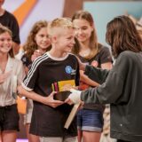 Mika Ekelhoff ist bester Vorleser Deutschlands
